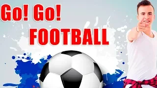 Ивайло Филиппов- Go! Go! Football (OFFICIAL VIDEO 2018)