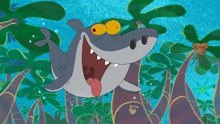 Zig and Sharko 🤪 SHARKO THE GOON (SEASON 1) New episodes | Cartoon for kids