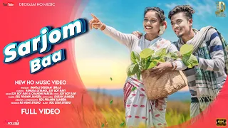 Sarjom Baa | New Ho Song Full Video | Soy Boy Ravi, Chandni Pareya | Renuka Leyangi | 2024