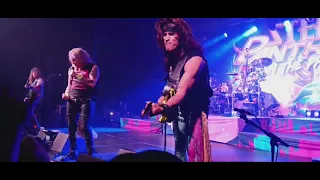 Steel Panther - Eyes Of A Panther & Tomorrow Night Live @ Spartanburg Auditorium, Spartanburg, SC