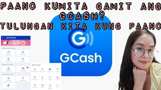 GCASH CASH IN CASH OUT | PAANO MAGKAROON NG EXTRA INCOME SA GCASH? LEGIT! #gcash  #asmr