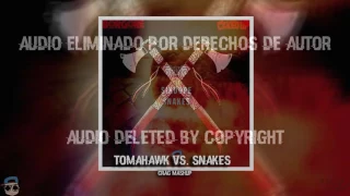 🚀Tomahawk vs. Snakes (CRAG Mashup)🚀