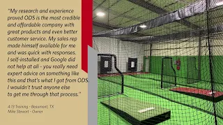 Indoor Sports Facility Design & Supply - Testimonials | On Deck Sports