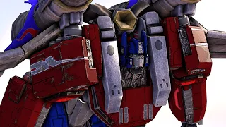 SFM - Transformers Prime: Optimus Prime Returns!