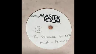 Finch & Howard - The Rational Anthem - Rare Acetate - Beat, Early Punk, Reggae - Info WANTED!!!