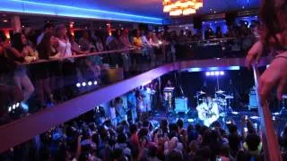 Allen Stone - Sex & Candy 'Cover' (Live at SOB's Summer Splash Concert Cruises)