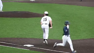 Willard Tiger Baseball 5 - Springfield Catholic 0