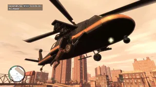 GTA 4 last and final Mission - Out of Commission