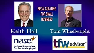 Keith Hall, NASE. Tom Wheelwright, TFW Advisor. Dec 22, 2017