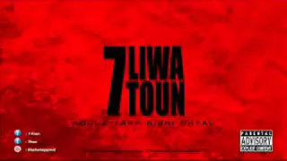 7 toun feat 7liwa koula 7arf ki3ni ch7al mixtape jwan o brika 2013