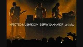 Infected Mushroom with Berry Sakharof - Statik Dancing (Lyrics)