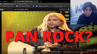 YO SOY KURT COBAIN PAOLO ROSI (REACCION)