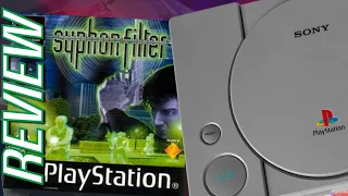 Syphon Filter PS1 Review