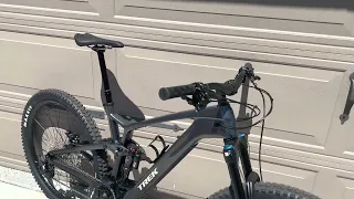 2023 Trek Fuel Exe 9.7 - Just picked up and included some upgrades from Trek!!!