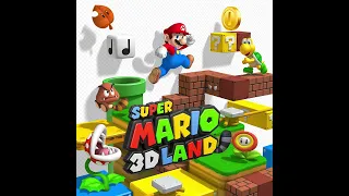 Super Mario 3D Land - Final Castle (Attack Theme)