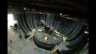 "Alien: Covenant" Movie - Set Construction Time Lapse
