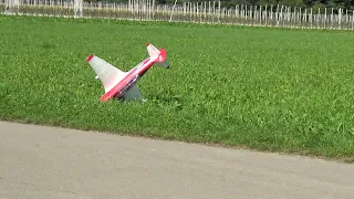 RC Plane Crashes and Mishaps 2022