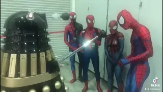 Dalek Skaar V spidermen