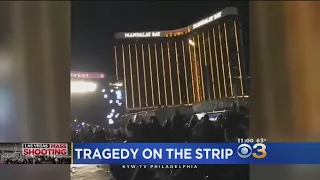 Police: Shooting On Las Vegas Strip Kills At Least 59, Wounds More Than 500