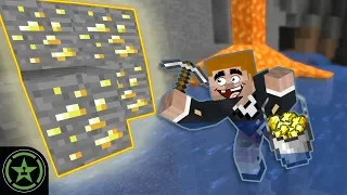 GOLD RUSH - Minecraft - YDYD 2 Part 2 (#357) | Let's Play