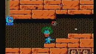 Megaman 4 - Pharohman (Xbox AC)