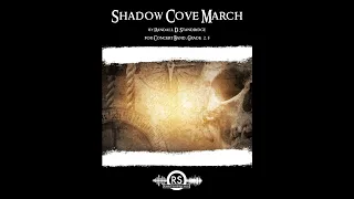 Shadow Cove March (Grade 2.5, Standridge)