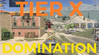 Tier X Domination