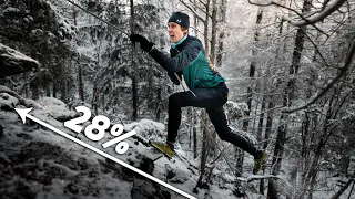 HOW TO RUN FAST UPHILL | Can I Beat The Record?