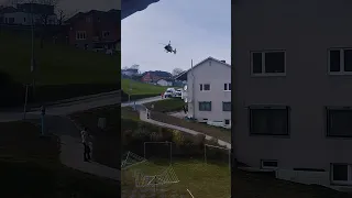 Wenn jemand in Not ist, sind sie zur Stelle 🚁⛑️