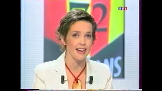 Téléfoot Lyon champion de France 2004 37 ème journée