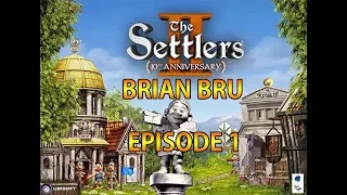 Settlers 2 10th Anniversary PC HD Gameplay
