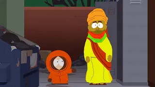 South Park "201" Clip but Muhammad is completely uncensored