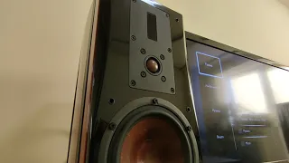 Dali Helicon 300 mk2 , Unison Research Unico 50 amp sound test, Drums🎧🔥🎧