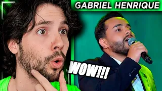 SURPRISE! Gabriel Henrique - All The Man That I Need