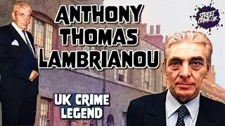 Tony Lambrianou | The Gangster Who Rose To Fame In The UK Criminal Underworld With Kray Twins