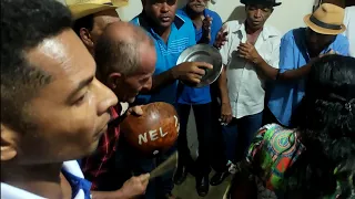 SAMBA DE IPIRÁ, BATUQUE COM O SR CHICO DE NECA & SR PEDRO DE MANINHO 🎶🌵