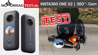 Insta360 ONE X2 - Test | Die coole 360°-Kamera für Motorradtester und Bike-Vlogger im Test