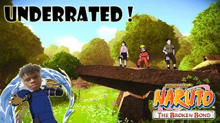 Naruto The Broken Bond DESERVES MORE RESPECT