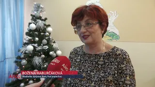 Spojená škola Pod Papierňou oslávila príchod roka 2023 Novoročnou akadémiou