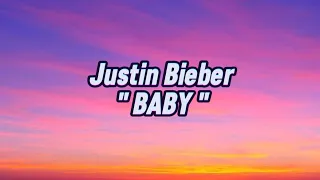 Justin Bieber: Baby lyrical song .Pain official.@justinbieber#baby  #music