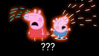 10 Peppa Pig and George crying sound variations in 15 seconds