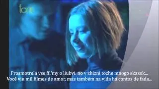 Esli v Serdce Zhivet Lyubov - by Yulia Savicheva (legendado em português)