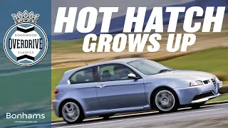 The best hot hatches of the 2000s