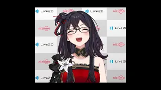 【表情が大幅進化！】黒咲ユリアちゃん Live2Dアップデートご紹介 #shorts