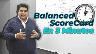 Balanced Scorecard en 3 Minutos.