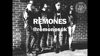 Cover of Ramones song Pet Sematary by Remones