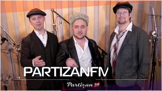 Фолк - группа "Партизан FM" |The Partizan FM  Russian folk - band