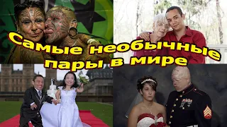 Самые необычные пары в мире