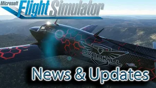 Microsoft Flight Simulator | News & Updates | COMANCHE!