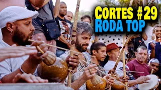 Cortes #29 Roda de Capoeira na Praça da República em 10 de julho de 2022 fundacão Mestre Ananias